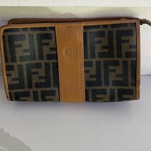 Purse, checkbook cover , make up bag ,  credit card holder